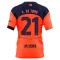 Camiseta FC Barcelona Frenkie de Jong 21 Hombre 3ª Equipación 25/26