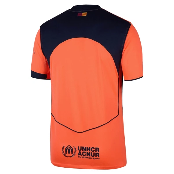 Camiseta FC Barcelona Hombre 3ª Equipación 25/26