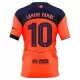 Camiseta FC Barcelona Lamine Yamal 10 Niños 3ª Equipación 25/26