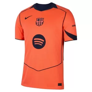 Camiseta FC Barcelona Marcus Rashford 14 Hombre 3ª Equipación 25/26
