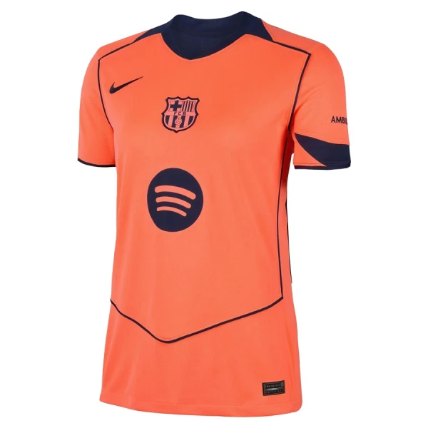 Camiseta FC Barcelona Mujer 3ª Equipación 25/26