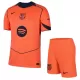 Camiseta FC Barcelona Niños 3ª Equipación 25/26