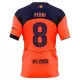 Camiseta FC Barcelona Pedri 8 Hombre 3ª Equipación 25/26