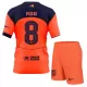 Camiseta FC Barcelona Pedri 8 Niños 3ª Equipación 25/26 Camiseta FC Barcelona Pedri 8 Niños 3ª Equipación 25/26