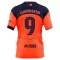 Camiseta FC Barcelona Robert Lewandowski 9 Hombre 3ª Equipación 25/26
