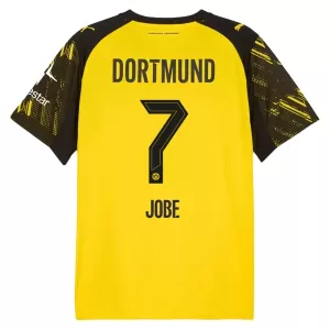 Camiseta Borussia Dortmund Jobe 7 Hombre 1ª Equipación 25/26 Camiseta Borussia Dortmund Jobe 7 Hombre 1ª Equipación 25/26