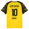 Camiseta Borussia Dortmund Julian Brandt 10 Hombre 1ª Equipación 25/26