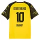 Camiseta Borussia Dortmund Julian Brandt 10 Hombre 1ª Equipación 25/26