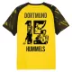 Camiseta Borussia Dortmund Mats Hummels 15 Hombre 1ª Equipación 25/26 Edición Especial