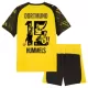 Camiseta Borussia Dortmund Mats Hummels 15 Niños 1ª Equipación 25/26 Edición Especial Camiseta Borussia Dortmund Mats Hummels 15 Niños 1ª Equipación 25/26 Edición Especial