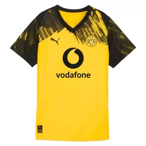 Camiseta Borussia Dortmund Mujer 1ª Equipación 25/26 Camiseta Borussia Dortmund Mujer 1ª Equipación 25/26