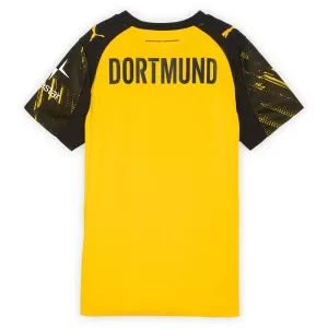 Camiseta Borussia Dortmund Mujer 1ª Equipación 25/26