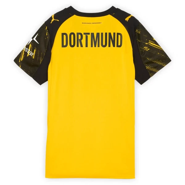 Camiseta Borussia Dortmund Mujer 1ª Equipación 25/26