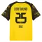 Camiseta Borussia Dortmund Niklas Sule 25 Hombre 1ª Equipación 25/26