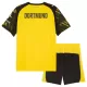 Camiseta Borussia Dortmund Niños 1ª Equipación 25/26