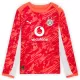 Camiseta Portero Borussia Dortmund Hombre 25/26 Manga Larga Rojo Camiseta Portero Borussia Dortmund Hombre 25/26 Manga Larga Rojo