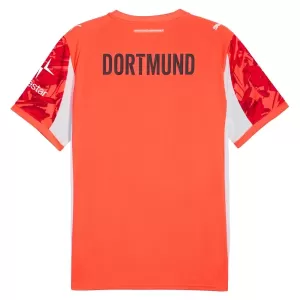 Camiseta Portero Borussia Dortmund Hombre 25/26 Rojo