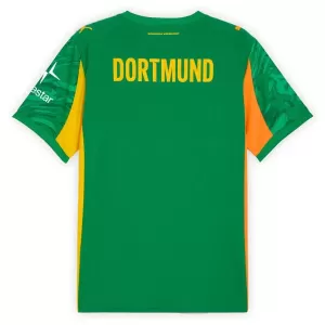 Camiseta Portero Borussia Dortmund Hombre 25/26 Verde