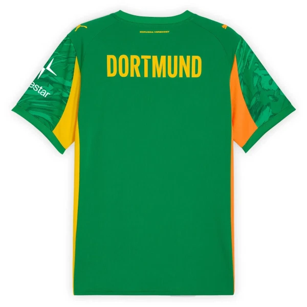 Camiseta Portero Borussia Dortmund Hombre 25/26 Verde