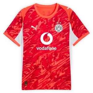 Camiseta Portero Borussia Dortmund Kobel 1 Hombre 25/26 Rojo