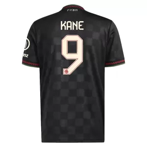 Camiseta FC Bayern Múnich Harry Kane 9 Hombre 3ª Equipación 25/26