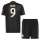 Camiseta FC Bayern Múnich Harry Kane 9 Niños 3ª Equipación 25/26 Camiseta FC Bayern Múnich Harry Kane 9 Niños 3ª Equipación 25/26