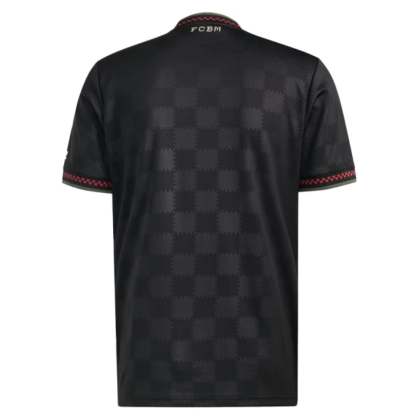 Camiseta FC Bayern Múnich Hombre 3ª Equipación 25/26