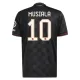 Camiseta FC Bayern Múnich Jamal Musiala 10 Hombre 3ª Equipación 25/26 Camiseta FC Bayern Múnich Jamal Musiala 10 Hombre 3ª Equipación 25/26
