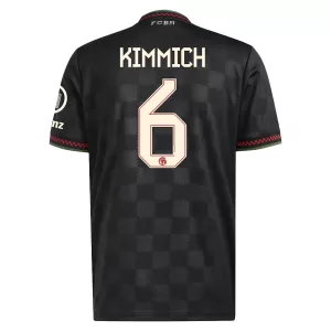 Camiseta FC Bayern Múnich Joshua Kimmich 6 Hombre 3ª Equipación 25/26 Camiseta FC Bayern Múnich Joshua Kimmich 6 Hombre 3ª Equipación 25/26