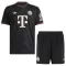 Camiseta FC Bayern Múnich Niños 3ª Equipación 25/26