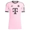 Camiseta Portero FC Bayern Múnich Hombre 25/26 Rosa