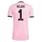 Camiseta Portero FC Bayern Múnich Manuel Neuer 1 Hombre 25/26 Rosa
