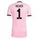 Camiseta Portero FC Bayern Múnich Manuel Neuer 1 Hombre 25/26 Rosa Camiseta Portero FC Bayern Múnich Manuel Neuer 1 Hombre 25/26 Rosa