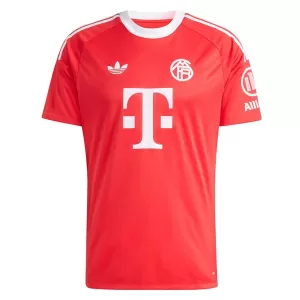 Camiseta Portero FC Bayern Múnich Manuel Neuer 1 Niños 25/26 Rojo