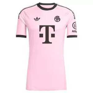 Camiseta Portero FC Bayern Múnich Manuel Neuer 1 Niños 25/26 Rosa