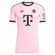 Camiseta Portero FC Bayern Múnich Manuel Neuer 1 Niños 25/26 Rosa