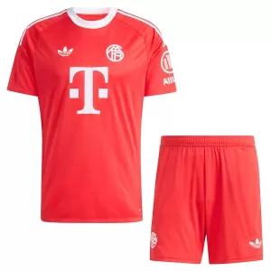 Camiseta Portero FC Bayern Múnich Niños 25/26 Rojo Camiseta Portero FC Bayern Múnich Niños 25/26 Rojo