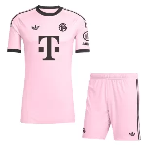 Camiseta Portero FC Bayern Múnich Niños 25/26 Rosa Camiseta Portero FC Bayern Múnich Niños 25/26 Rosa