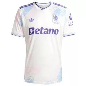 Camiseta Aston Villa Hombre 3ª Equipación 25/26