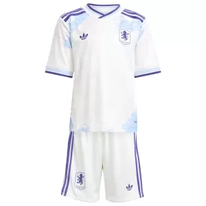 Camiseta Aston Villa Niños 3ª Equipación 25/26