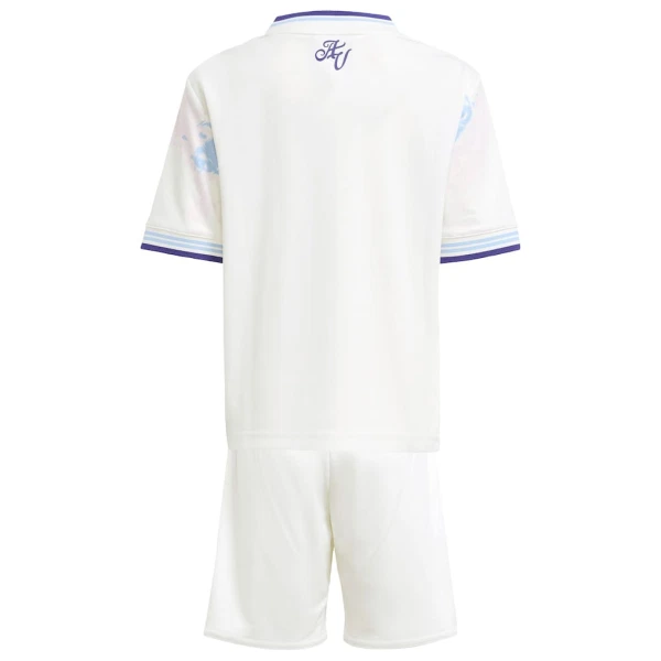 Camiseta Aston Villa Niños 3ª Equipación 25/26