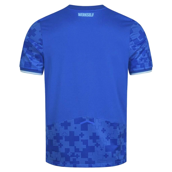 Camiseta Bayer 04 Leverkusen Hombre 3ª Equipación 25/26