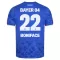 Camiseta Bayer 04 Leverkusen Victor Boniface 22 Hombre 3ª Equipación 25/26