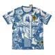 Camiseta Brasil Hombre 2025 Azul Edición Especial