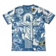 Camiseta Brasil Hombre 2025 Azul Edición Especial