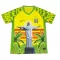 Camiseta Brasil Hombre 2025 Blanco Edición Especial