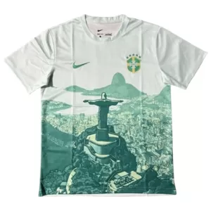 Camiseta Brasil Hombre 2025 Edición Especial