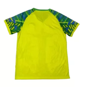 Camiseta Brasil Hombre 2025 Verde Edición Especial