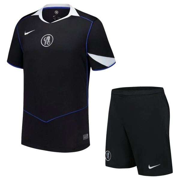 Camiseta Chelsea Niños 3ª Equipación 25/26