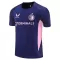 Camiseta De Entrenamiento Feyenoord Rotterdam Hombre 25/26 Azul